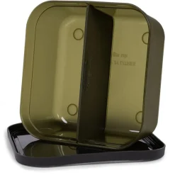 Korum Boîte À Appâts Divided Bait Tub * Appâts - Amorces