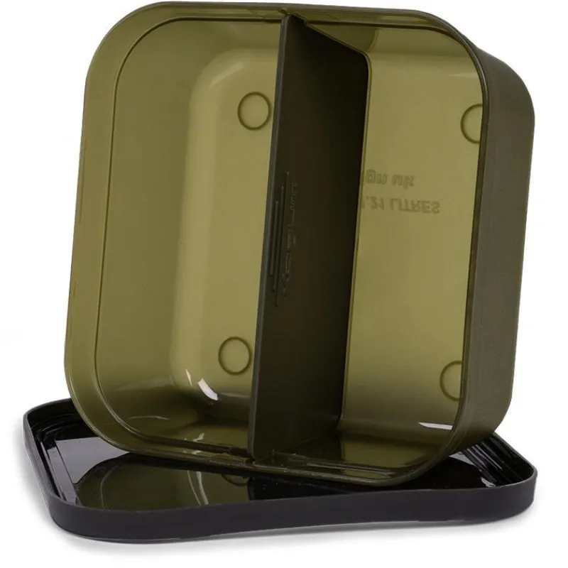 Korum Boîte À Appâts Divided Bait Tub * Appâts - Amorces