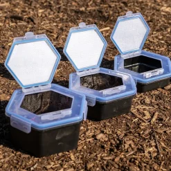Boîte À Appâts Zebco Secure-Lock Bait Box