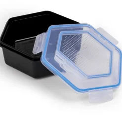 Boîte À Appâts Zebco Secure-Lock Bait Box