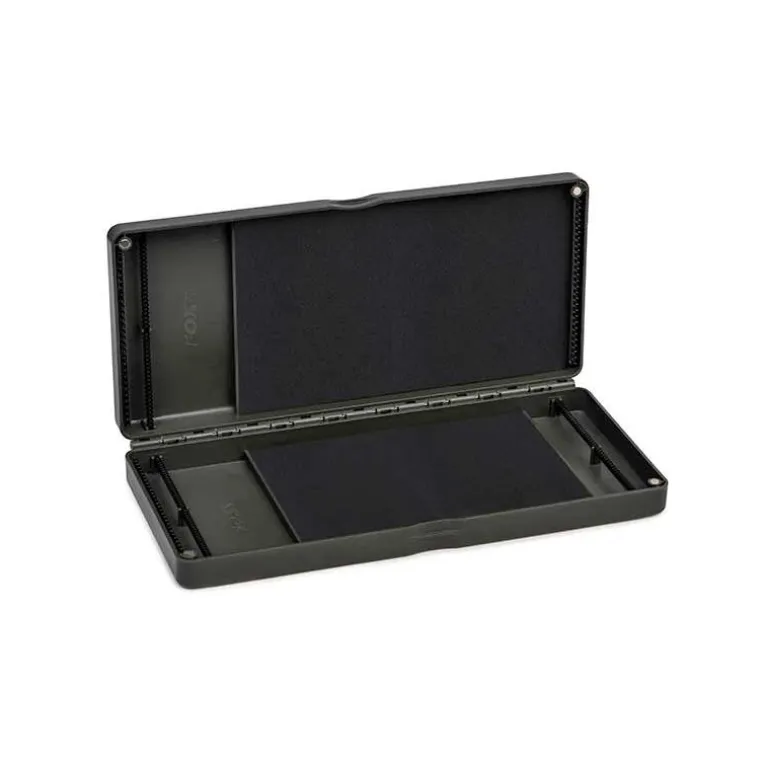 Boîte À Bas De Ligne Fox Edges Medium Rig Box