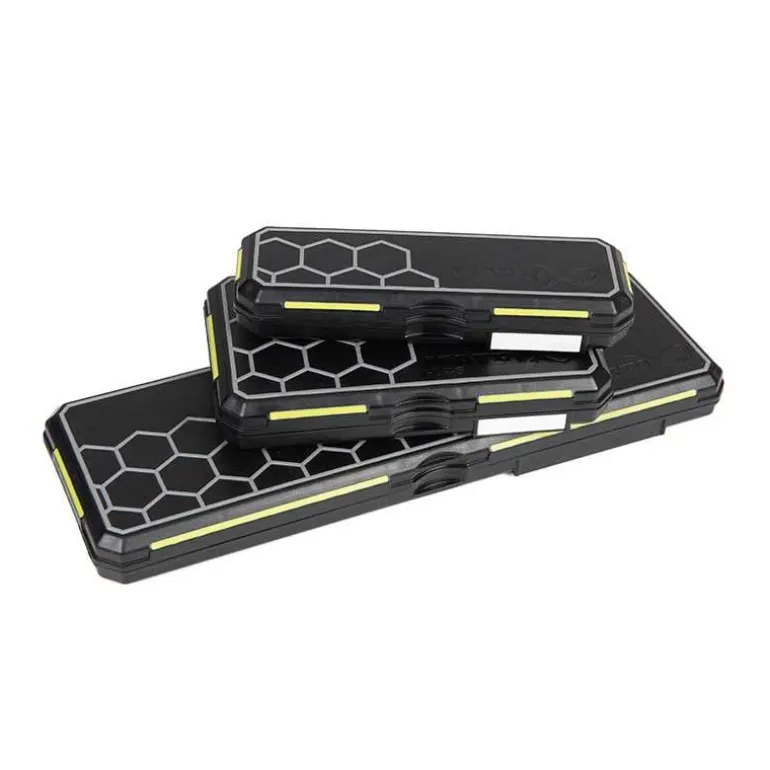 Boîte À Bas De Ligne Fox Matrix Hook Length Stroage Box