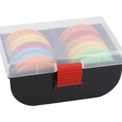 Mikado Boîte À Bas De Ligne Rig Box With Foam Discs * Bagagerie Coup