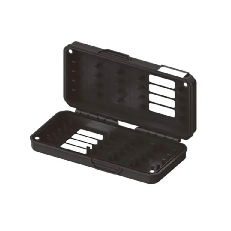 Boîte À Bas De Ligne Nytro Method Feeder Rig Box