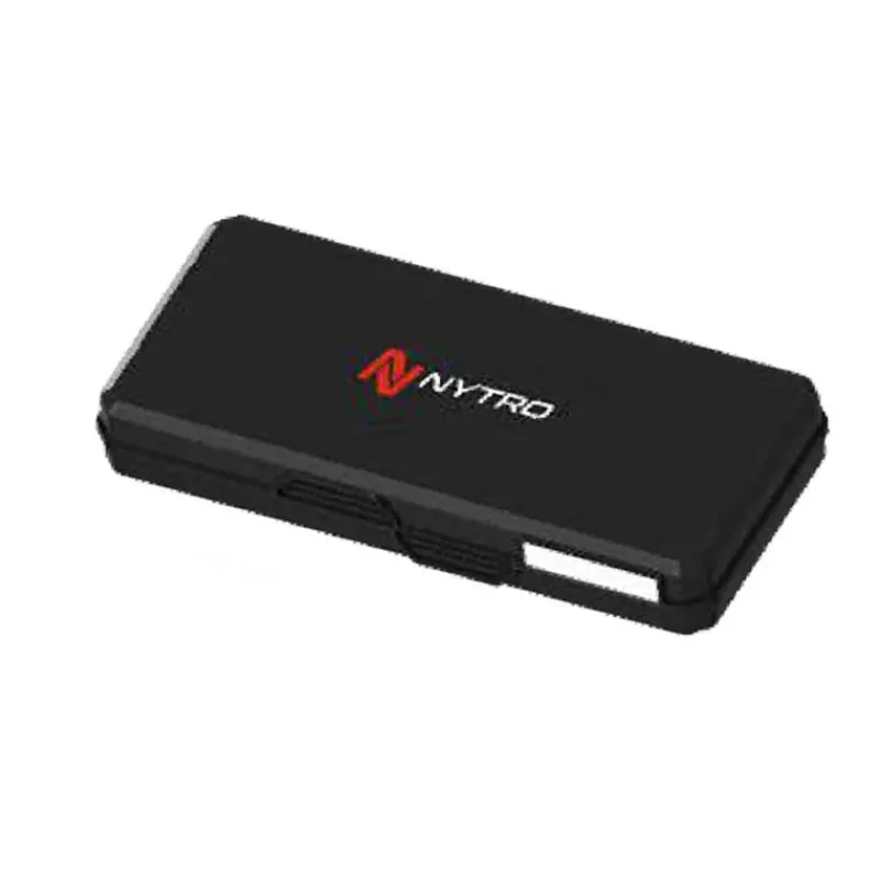 Nytro Boîte À Bas De Ligne Pole & Method Feeder Rig * Bagagerie Coup
