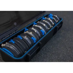 Boîte À Bas De Ligne Preston Innovations Revolution Compact Spool Box
