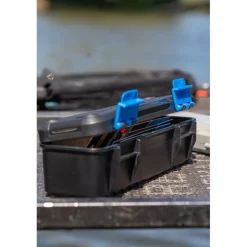 Boîte À Bas De Ligne Preston Innovations Revolution Compact Spool Box