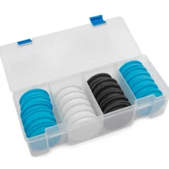 Boîte À Bas De Ligne Zebco Trophy Organizer - Rig Winders