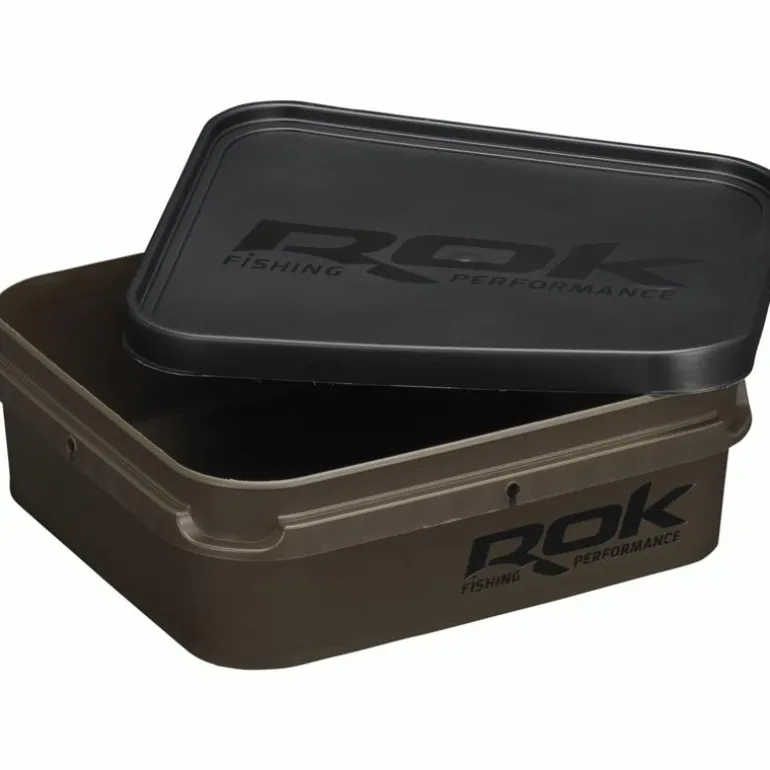 Boîte Carré Rok Fishing Square Bucket