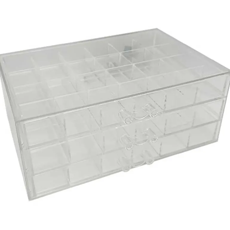 Boîte De Rangement Jmc Présentoir 72 Cases