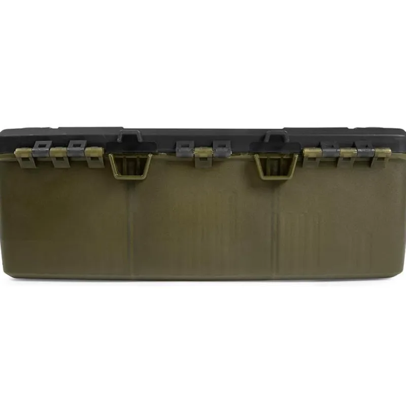 Korum Boîte De Rangement Roving Blox - Fully Loaded * Bagagerie Carpe