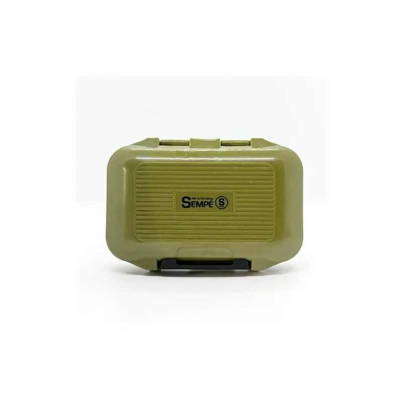 Sempe Boîte De Rangement Waterproof * Boîtes À Mouches|Accessoires
