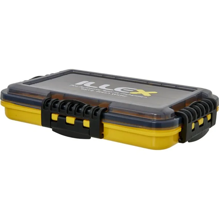 Boîte Illex Tackle Box 270 Waterproof