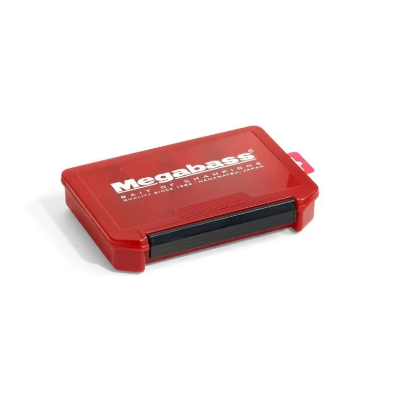Megabass Boîte Lunker Lunch Box Mb-3010Ndm Red * Accessoires|Accessoires