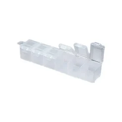 Meiho Boîte Tai Raba Head Case Clear * Accessoires|Accessoires