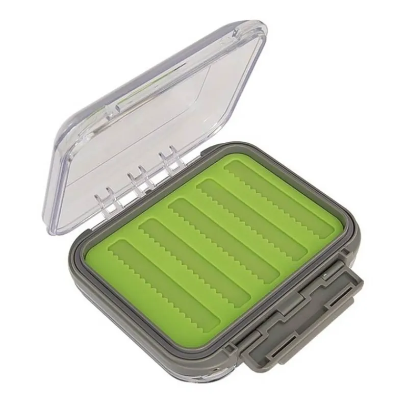 Grauvell Boîte À Mouche Fly Tackle Box Hs-4S * Boîtes À Mouches