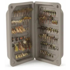 Orvis Boîte Mouche Ultralight Foam Box * Boîtes À Mouches