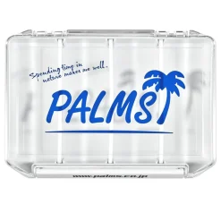 Palms Boîte Lure Case 3010 White * Accessoires