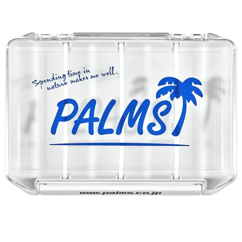 Palms Boîte Lure Case 3010 White * Accessoires