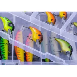 Zebco Boîtes À Accessoires Trophy Double Decker Box * Accessoires