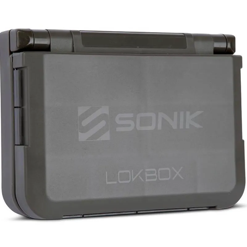 Sonik Boîte Lokbox Clip-Fold Box * Accessoires