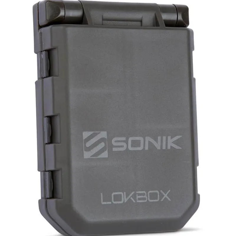 Sonik Boîte Lokbox Clip-Fold Box * Accessoires