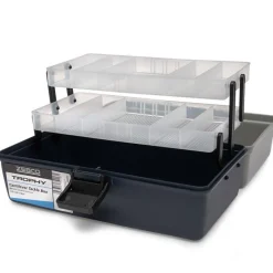 Zebco Boîte Trophy Cantilever Tackle Box * Bagagerie Coup