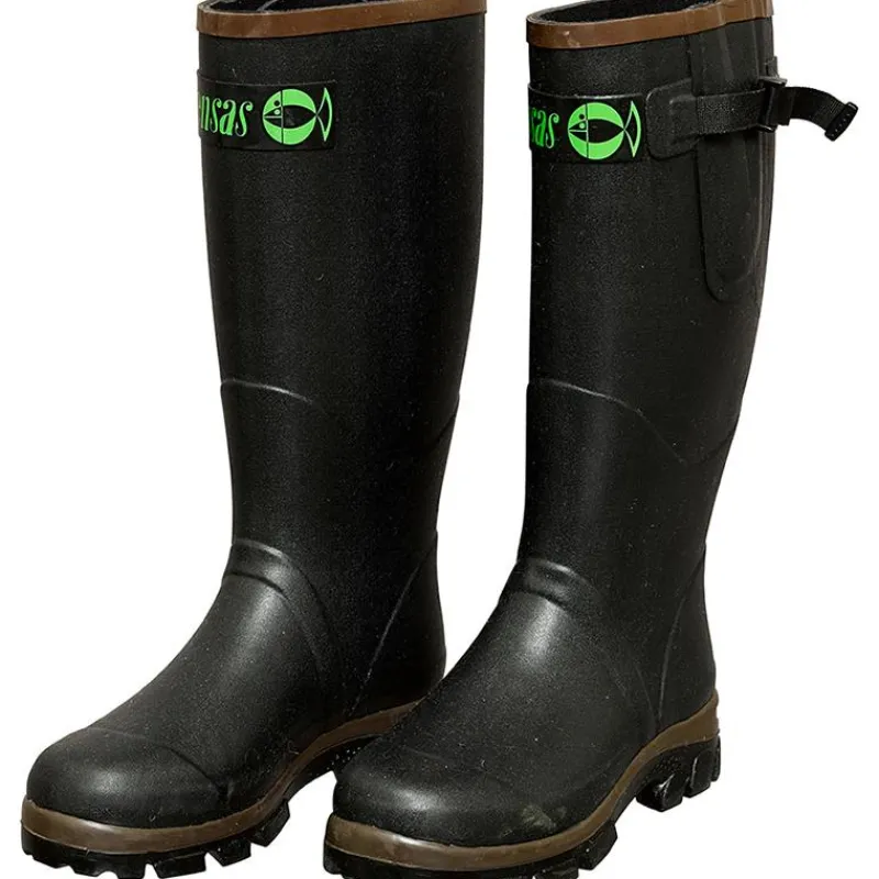 Sensas Botte Homme Neoprene Club - Noir * Bottes & Chaussures