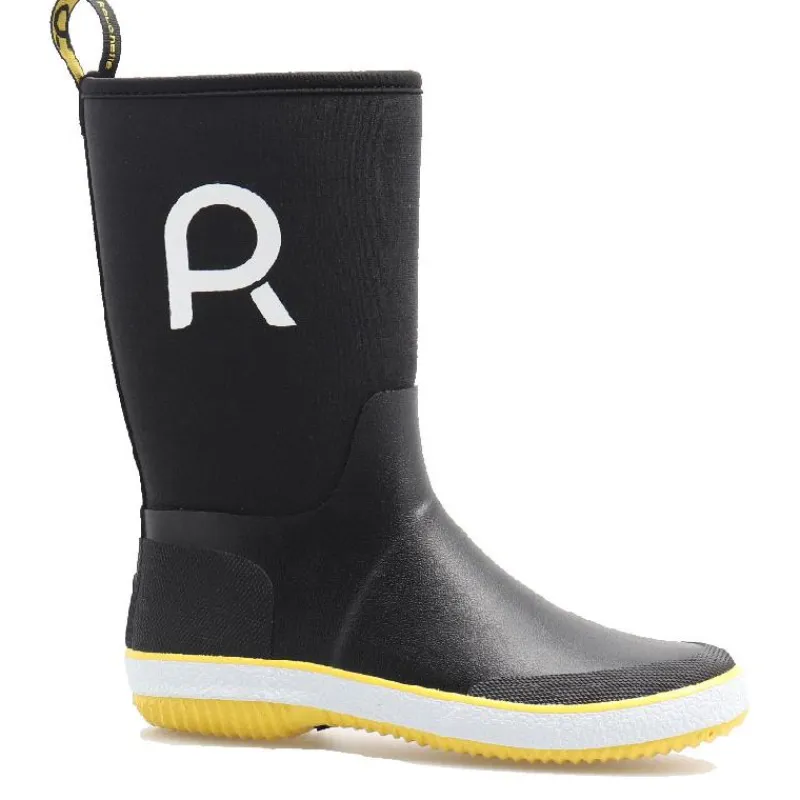 Rouchette Bottes Femme Regate - Noir * Bottes & Chaussures