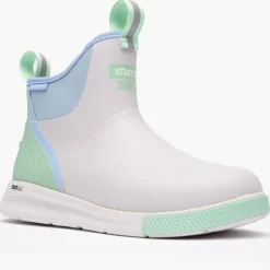 Bottes Femme Xtratuf Wmns Ankle Deck Boot Sport - Nuage Multicolore