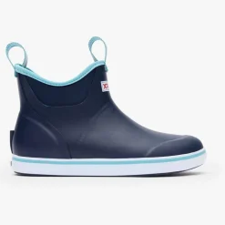 Bottes Femme Xtratuf Wmns Ankle Deck Boot - Bleu Marine