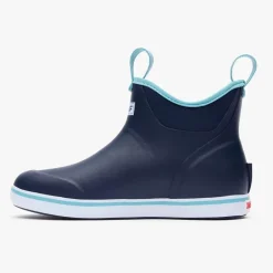 Bottes Femme Xtratuf Wmns Ankle Deck Boot - Bleu Marine