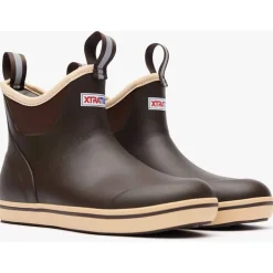 Bottes Femme Xtratuf Wmns Ankle Deck Boot - Marron