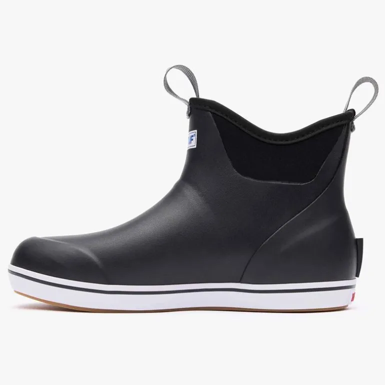 Bottes Femme Xtratuf Wmns Ankle Deck Boot - Noir