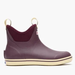 Xtratuf Bottes Femme Wmns Ankle Deck Boot - Figue * Bottes & Chaussures