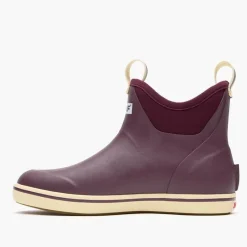 Xtratuf Bottes Femme Wmns Ankle Deck Boot - Figue * Bottes & Chaussures