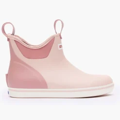Xtratuf Bottes Femme Wmns Ankle Deck Boot - Rose Poudré * Bottes & Chaussures