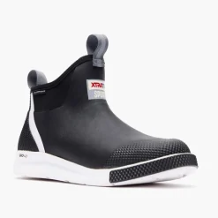 Bottes Femme Xtratuf Wmns Ankle Deck Boot Sport - Noir
