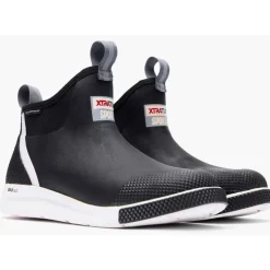 Bottes Femme Xtratuf Wmns Ankle Deck Boot Sport - Noir