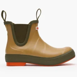 Xtratuf Bottes Femme Wmns 6” Legacy Deck Boot - Sahara * Bottes & Chaussures