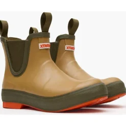 Xtratuf Bottes Femme Wmns 6” Legacy Deck Boot - Sahara * Bottes & Chaussures
