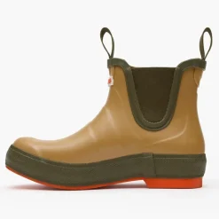 Xtratuf Bottes Femme Wmns 6” Legacy Deck Boot - Sahara * Bottes & Chaussures
