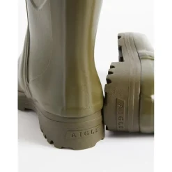 Aigle Bottes Homme Chambord Pro 2 - Kaki * Bottes & Chaussures