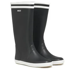 Bottes Homme Aigle Goeland 2 - Marine/Blanc