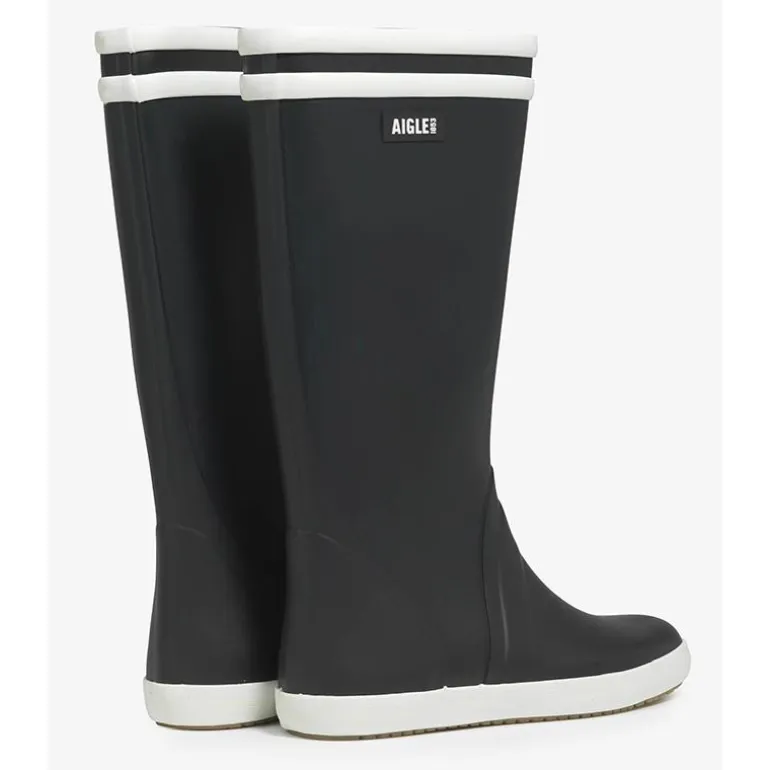 Bottes Homme Aigle Goeland 2 - Marine/Blanc