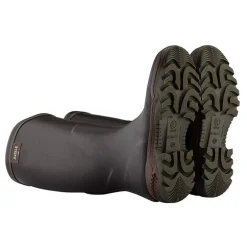 Bottes Homme Aigle Parcours 2 - Brun