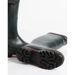 Aigle Bottes Homme Parcours 2 Iso - Bronze * Bottes & Chaussures