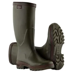 Aigle Bottes Homme Parcours 2 - Kaki * Bottes & Chaussures