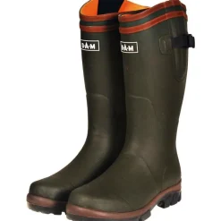 DAM Bottes Homme Flex Caoutchouc Et Neoprene * Bottes & Chaussures
