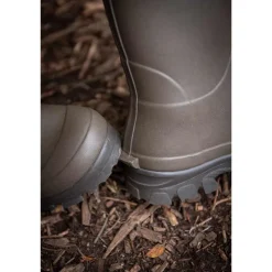 Fox Bottes Homme Neoprene Lined Camo/Khaki Rubber Boot * Bottes & Chaussures